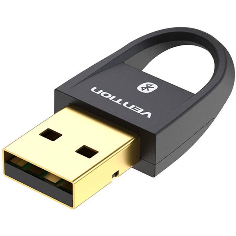 Adapter Usb Bluetooth 5.0 Vention Cdsb0 (black)