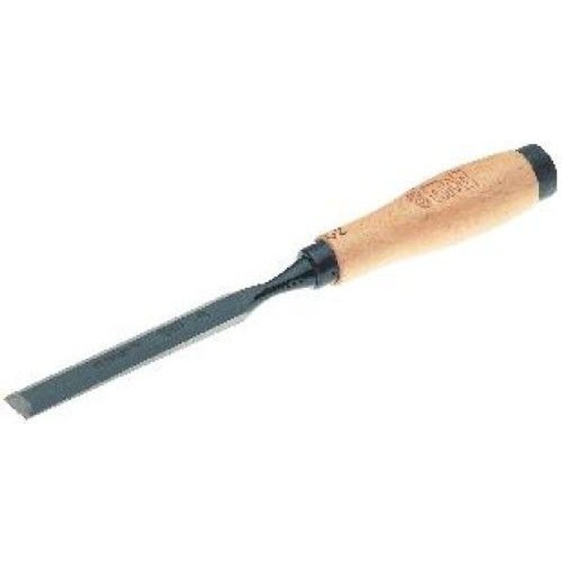 ciseau à bois- manche bois 18 MOB