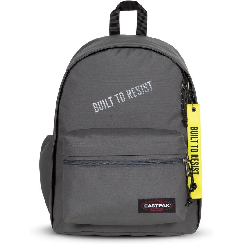 EASTPAK Office Zippl'R - Sac à dos pour ordinateur portable - moyen - jusqu'à 14" - noir BTR gras