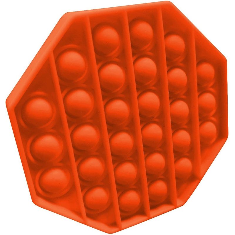 Couleur 30 Pop-It - Anti-Stress Bon Marché, Pop-It Popit-En-Ciel À L'arc De Jouets, Anti-Stress