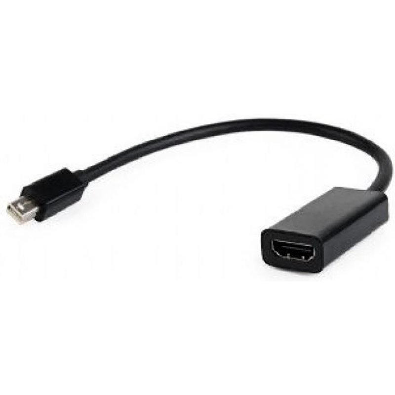 CABLE ADAPTADOR GEMBIRD MINI DISPLAYPORT A HDMI