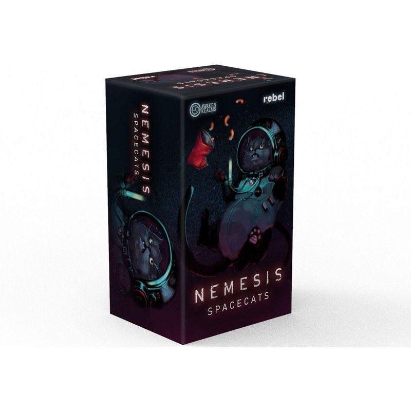 Nemesis - Spacecats