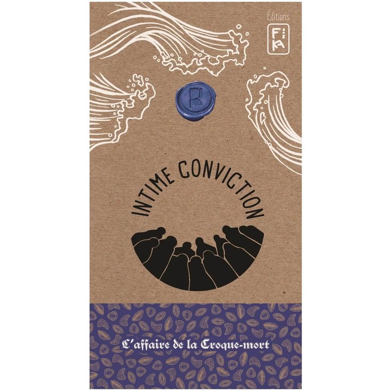 Intime Conviction N°4 : L'affaire De La Croque Mort