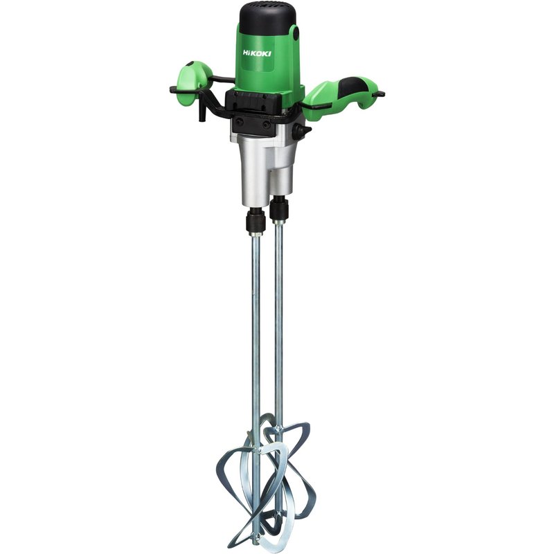 HiKOKI UM22VYSTUAZ - Malaxeur double hélice - 1800W - 135mm