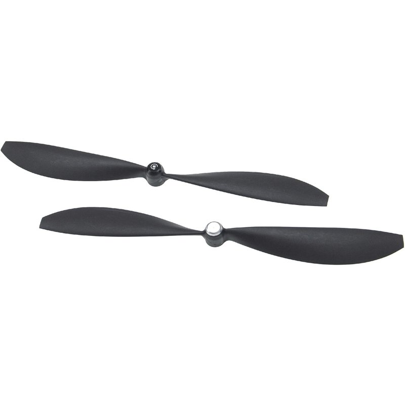 Vhbw 2x Hélice Compatible Avec Gopro Karma Drone - 1 Paire D'hélices Autobloquantes, Noir-Vhbw