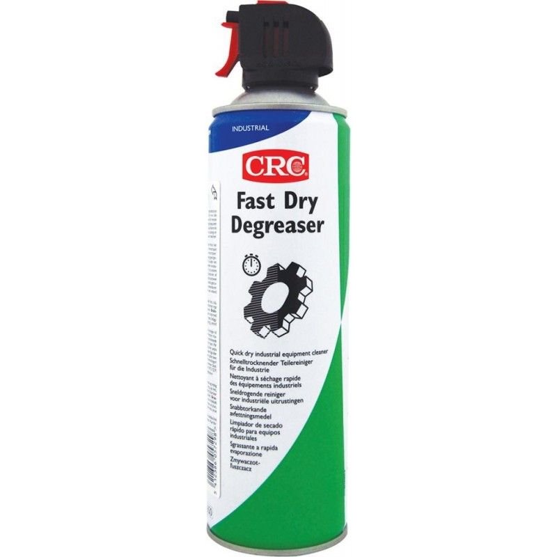 Spray dégraissant universel 500ml (Par 12)
