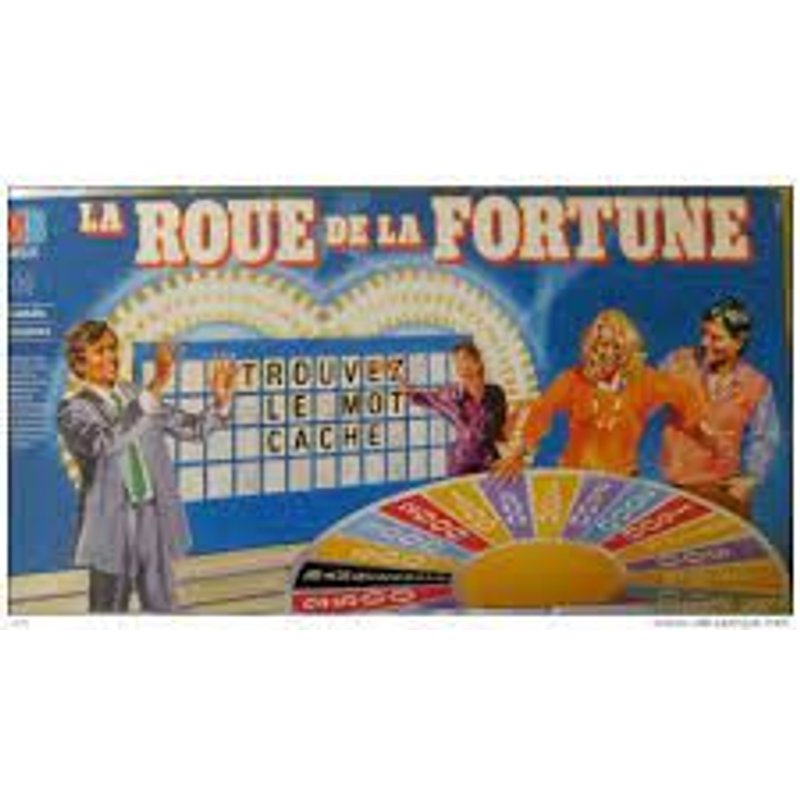 La Roue De La Fortune