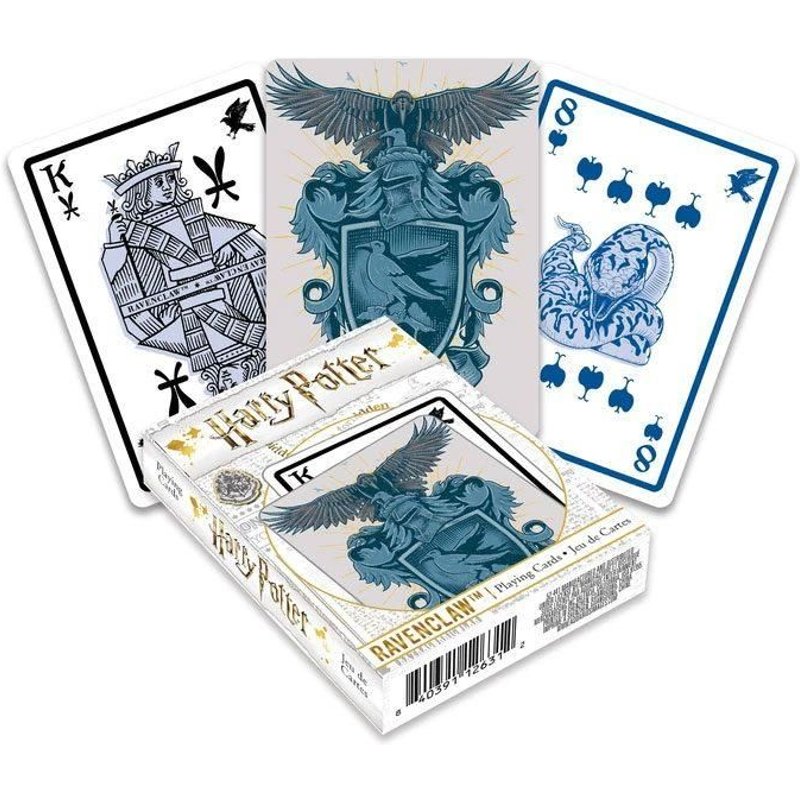Harry Potter - Serdaigle - Jeu De Cartes