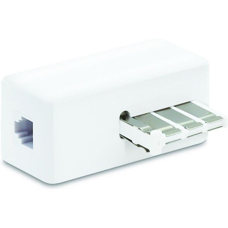 Fiche gigogne mâle / femelle RJ11