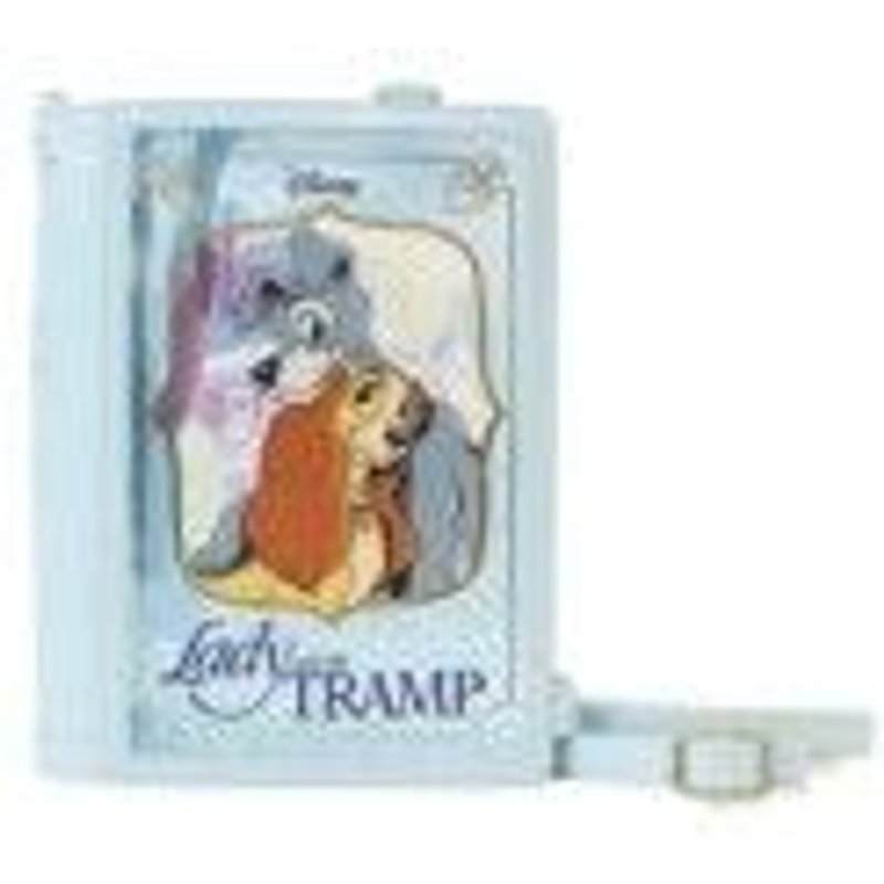 Loungefly Disney Sac À Bandoulière Lady And The Classic Book