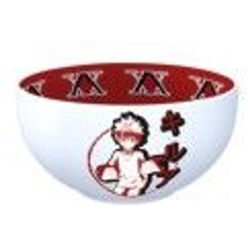 Abystyle - Hunter X Hunter Bol 600 Ml Gon & Kirua