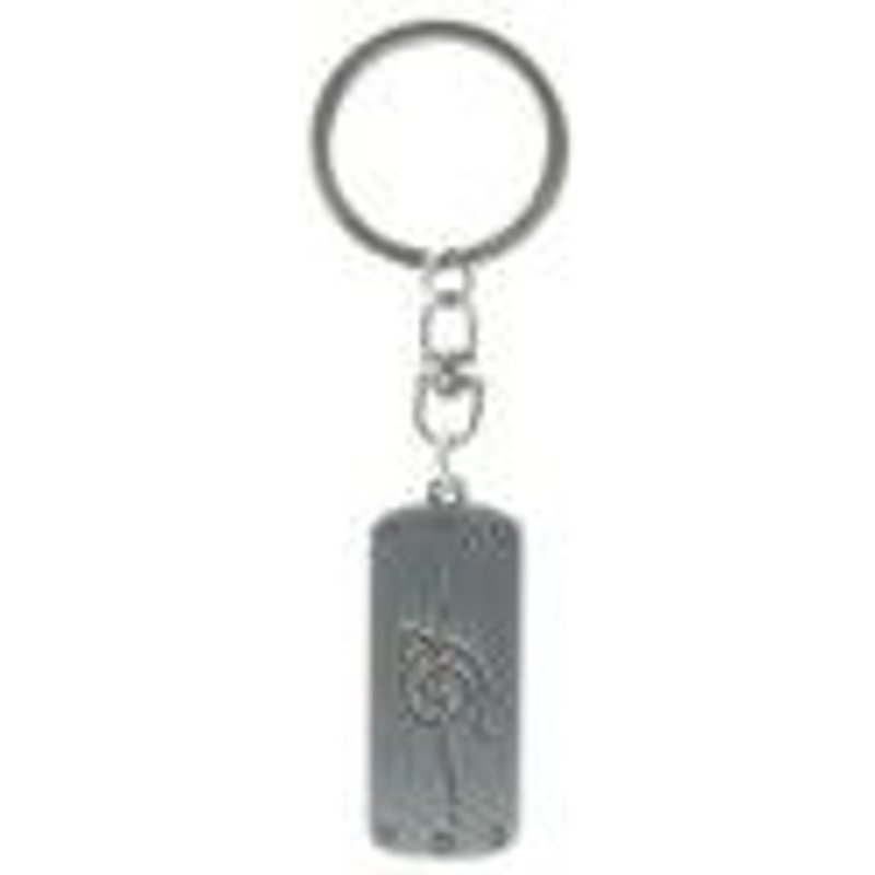 Abystyle - Naruto Shippuden Porte-Clés Anti Konoha