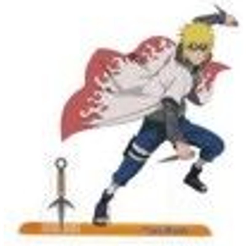 Abystyle - Naruto Shippuden Acryl®Minato