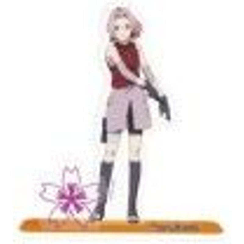 Abystyle - Naruto Shippuden Acryl® Sakura
