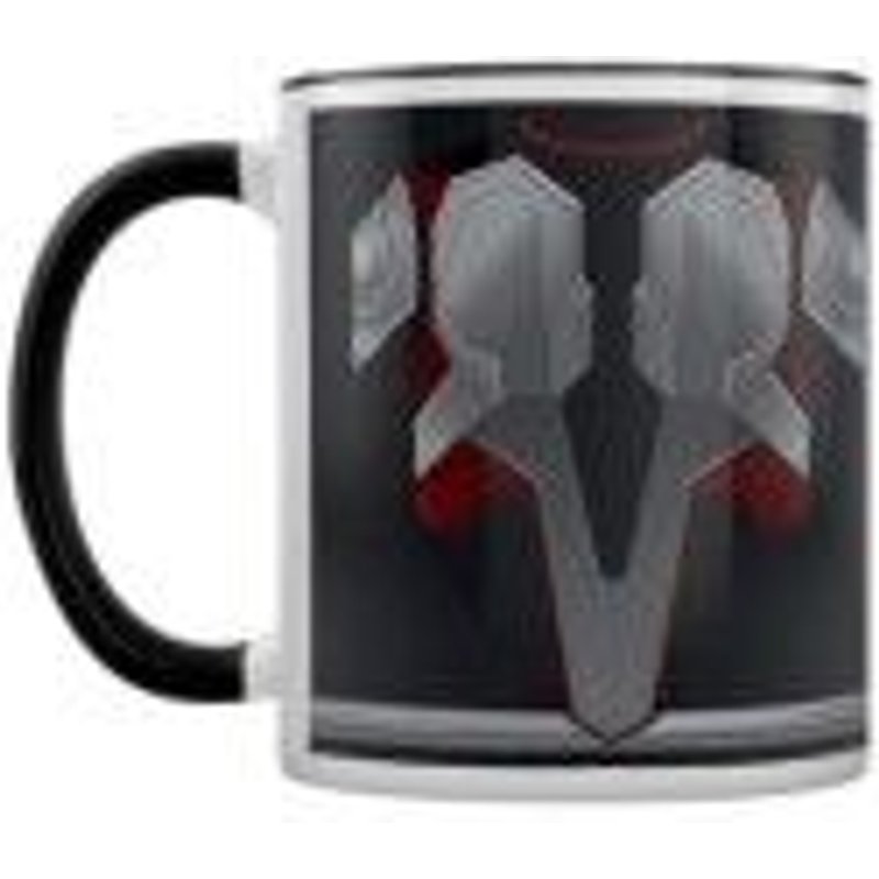 Pyramid Avengers: Endgame (Quantum Realm Suit) Black Inner