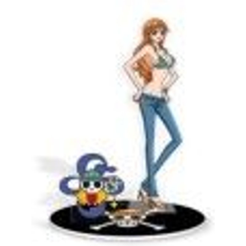 Abystyle - One Piece Acryl® Nami