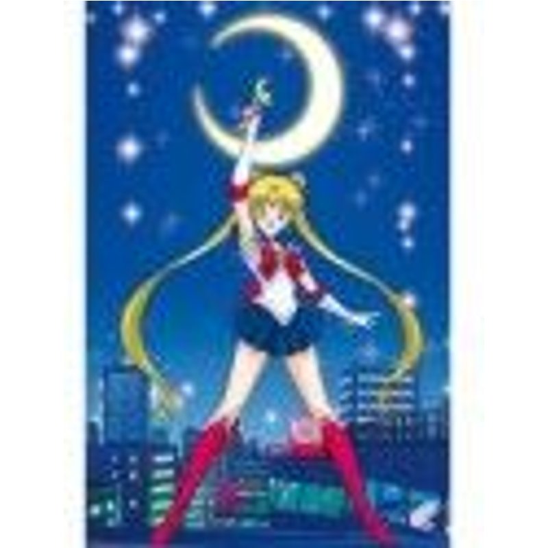 Gb Eye - Sailor Moon Poster Sailor Moon (91.5 X 61 Cm)