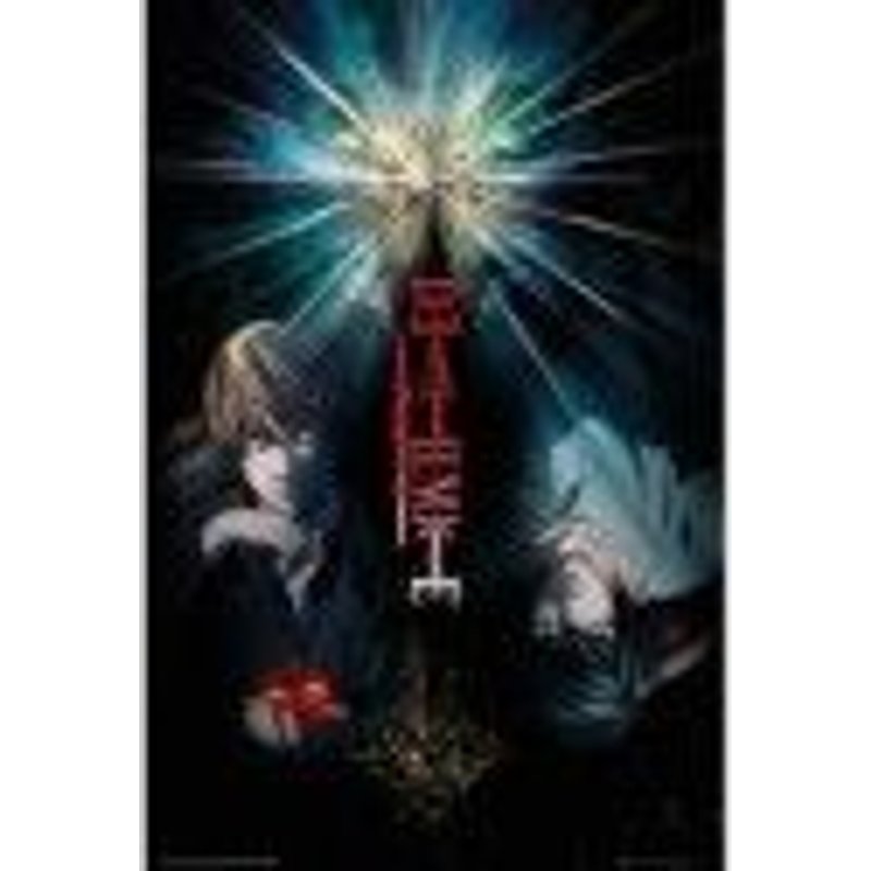 Gb Eye Ltd, Death Note, Poster, 61 X 91,5 Cm