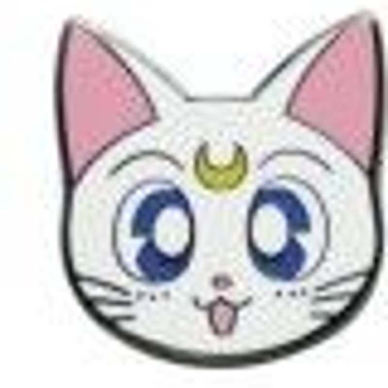 Abystyle - Sailor Moon - Pin's Artemis