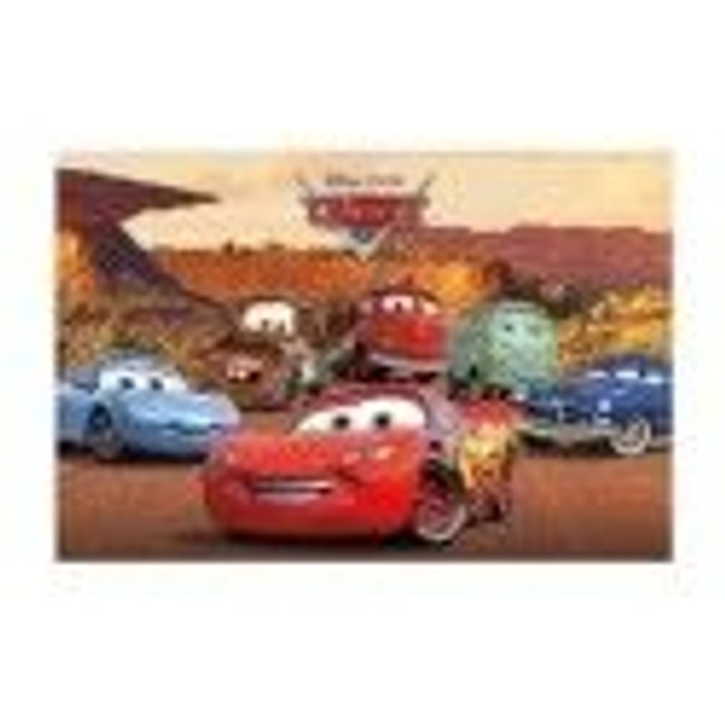 Disney Cars (Characters) 61 X 91.5 Cm Maxi Poster
