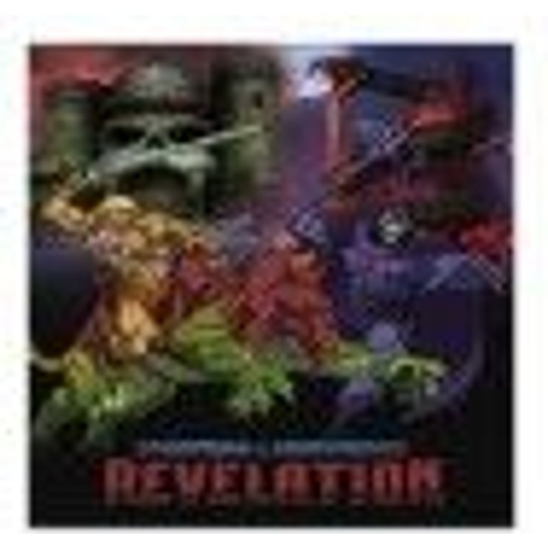 Pyramid Poster He-Man & Masters Of The Universe: Revelation