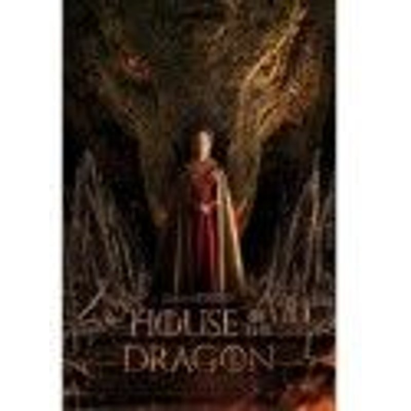 Abystyle Gbeye - House Of The Dragon Poster Affiche