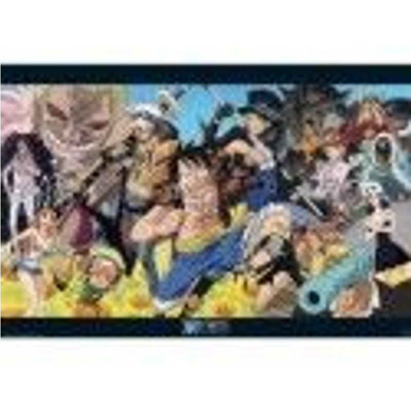 Abystyle - One Piece - Poster Dressrosa (91,5 X 61 Cm)