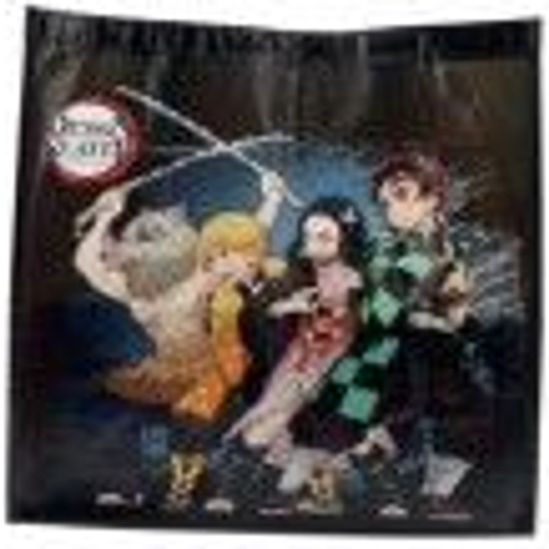 Abystyle - Demon Slayer Shopping Bag Pourfendeurs