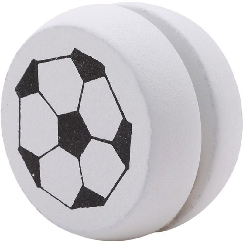 Yo Yo En Bois Personnalité Bâtiment Créatif Personnalité Sport Passe Temps Classique Yoyo Jouets Pour Enfants Noël Lava1