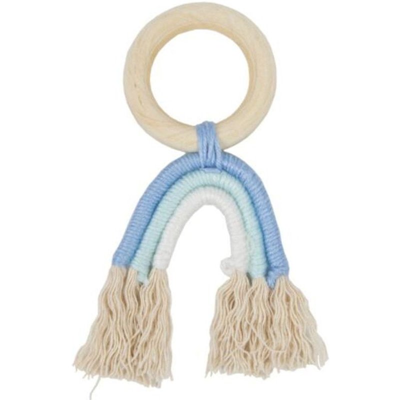 Jouet ColorĂ© Suspendu Au Mur Arc En Ciel Pour DĂ©coration De Maison Boho, Fournitures De FĂȘte, RĂ©ception Cadeau Pour BĂ©bĂ©, Chambre De BĂ©bĂ© Lava1