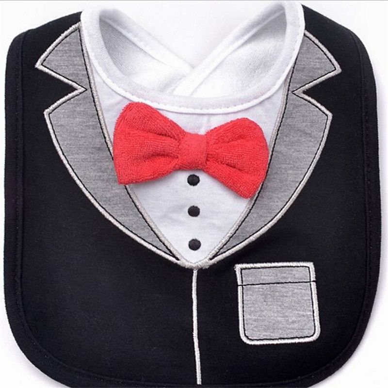 Tissu De Rots De Bébé, Bandana Imperméable, Mignon, Dessin Animé, Bavoir Pour Enfants, Alimentation, Écharpe De Salive Lava1