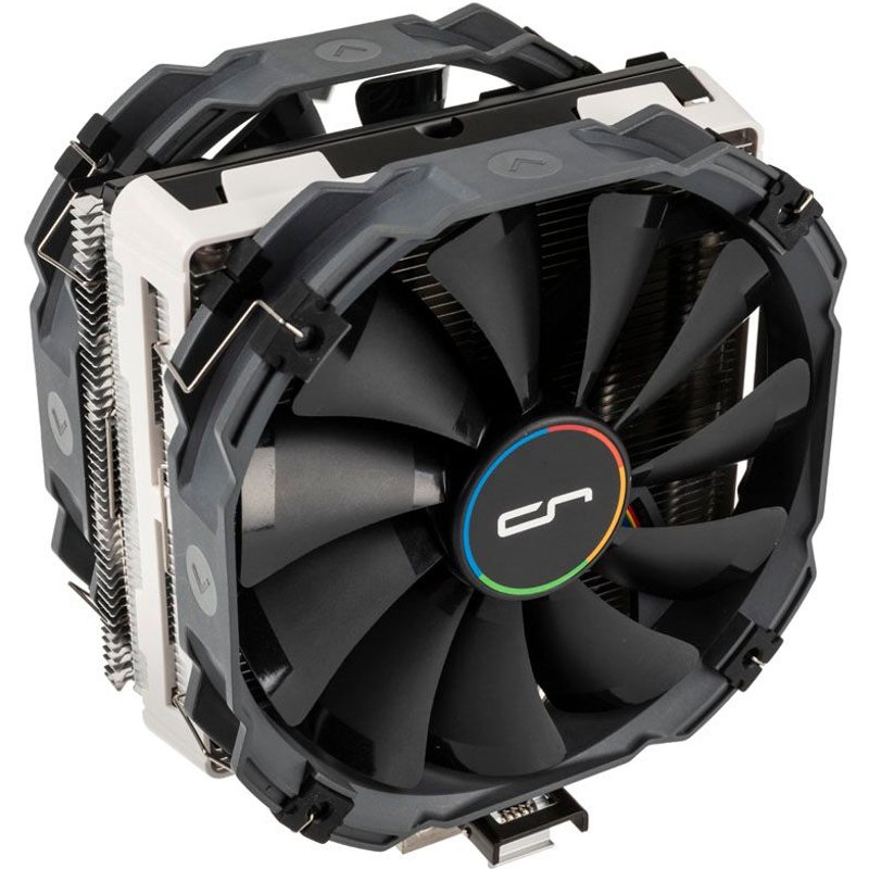 Cryorig R5 Cpu Kühler 140mm - Schwarz/weiß