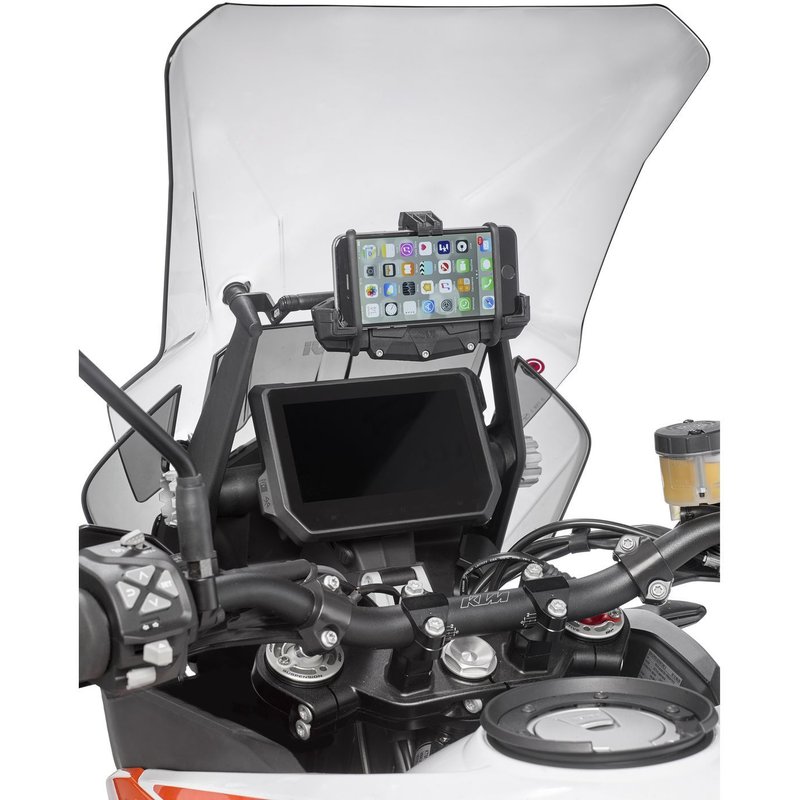 Châssis pour support GPS/Smartphone Givi KTM 1290 Super Adventure R 1