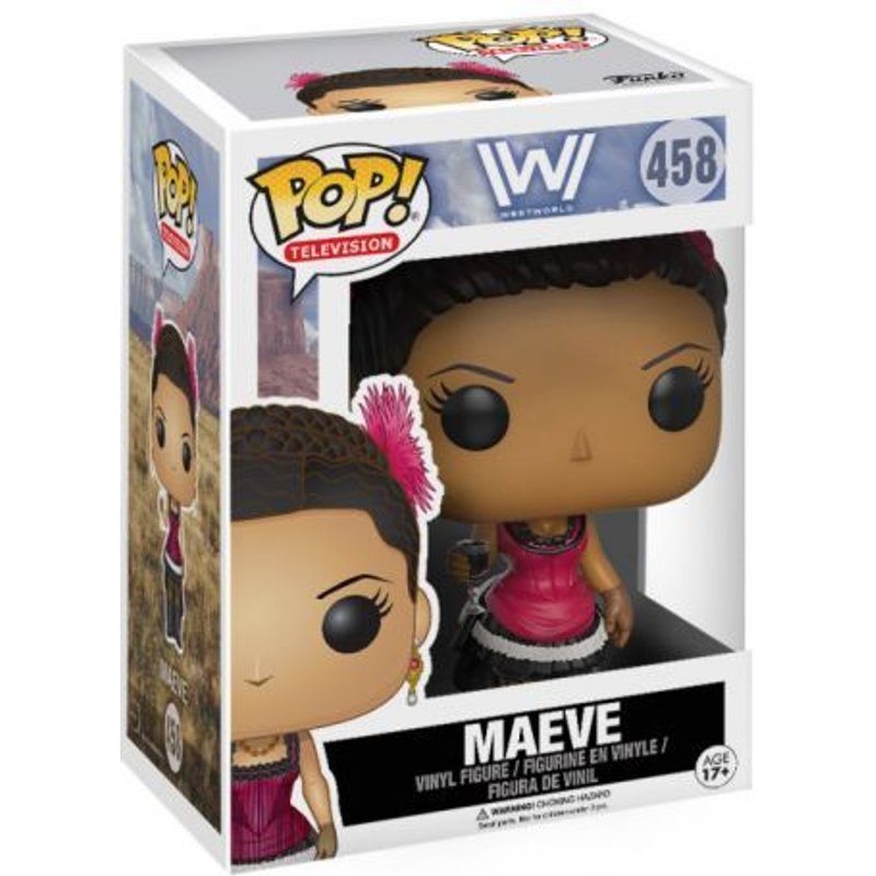 Westworld Figurine Pop! Television Vinyl Maeve 9 Cm