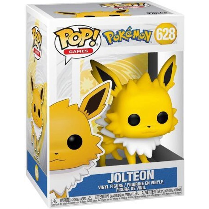 Pop Pokémon Voltali 628
