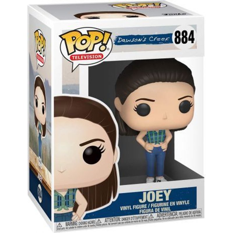 Dawson's Creek - Bobble Head Pop N° Xxx - Joey