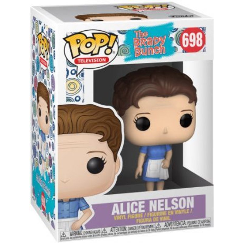 Figurine Funko Pop! The Brady Bunch- Alice Nelson