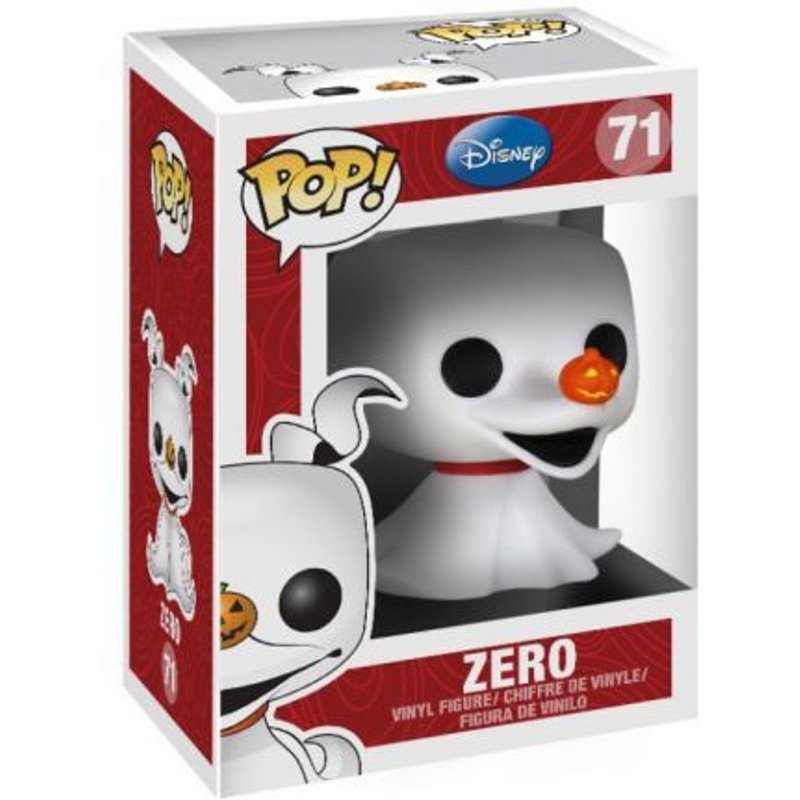 Figurine Pop - Nbx - Zero - Funko Pop