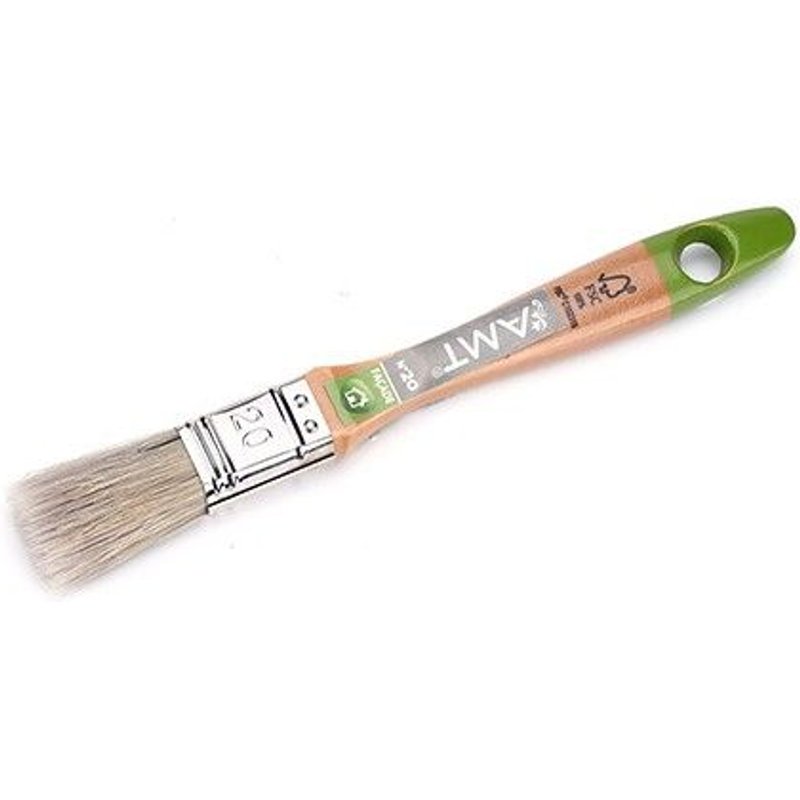 AMT Pinceau Plat 'façade' PPF