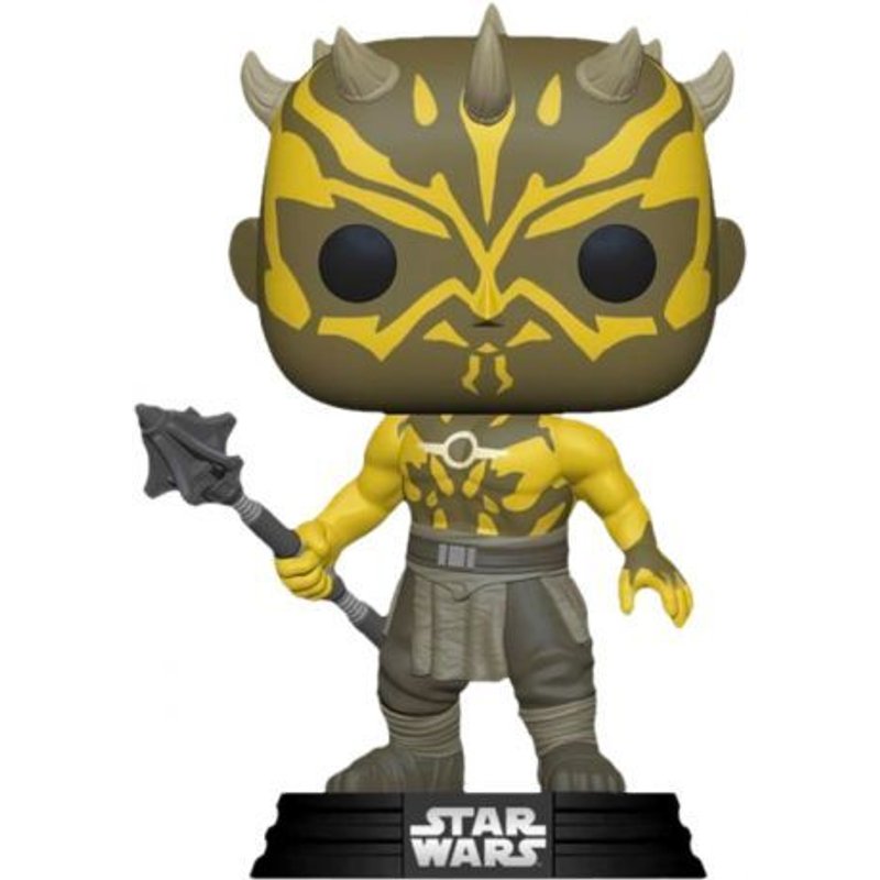 Figurine Funko Pop - Star Wars Jedi : Fallen Order N°457 - Nightbrother (56096)