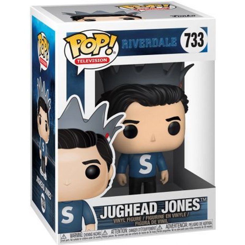 Riverdale Dream Sequence Figurine Pop! Television Vinyl Jughead 9 Cm