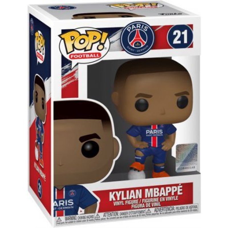Pop! Sports Pop Football: Kylian Mbappé (Psg)