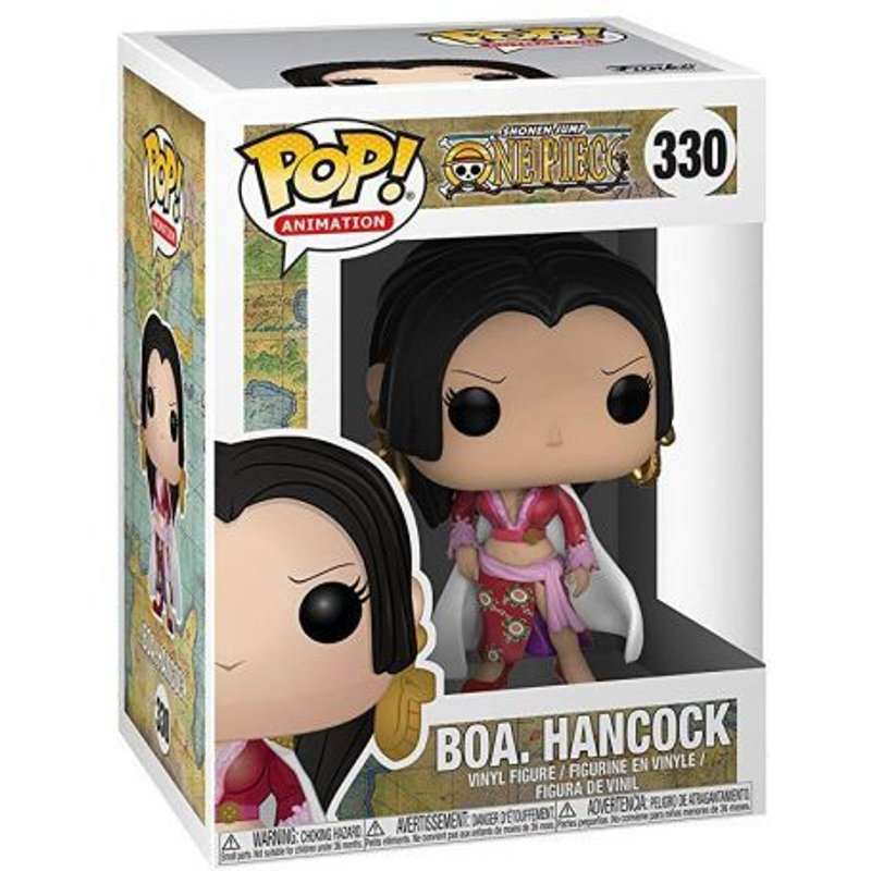 Figurine Pop - One Piece - Boa Hancock - Funko Pop N°330