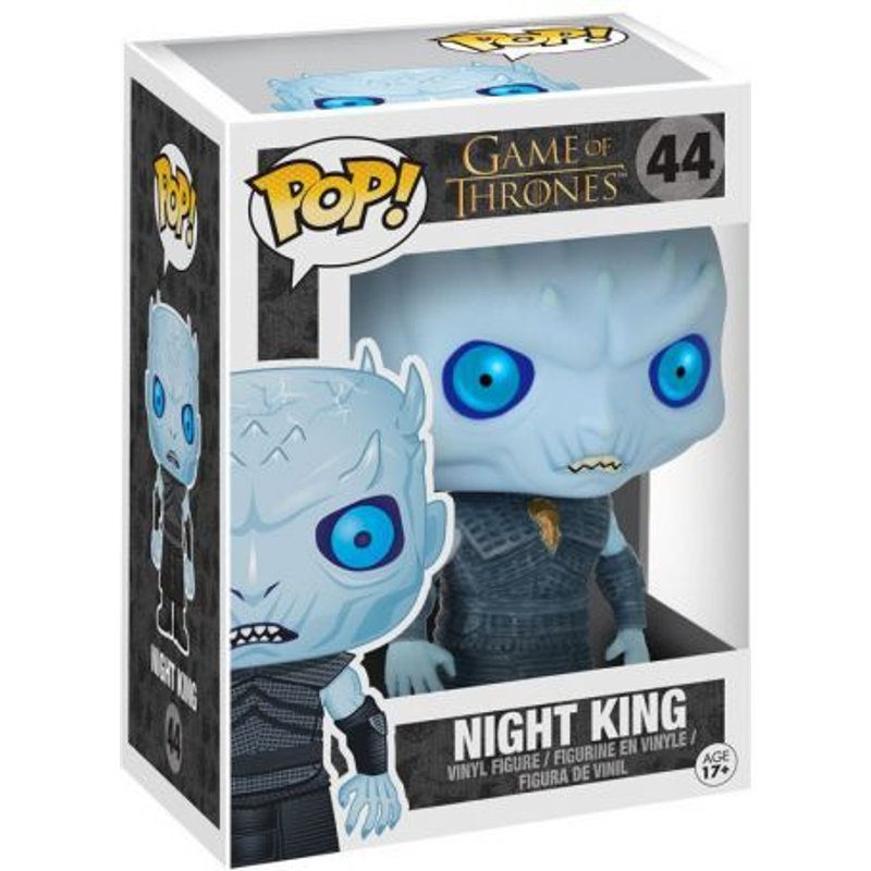 Figurine Pop - Game Of Thrones - Night King - Funko Pop