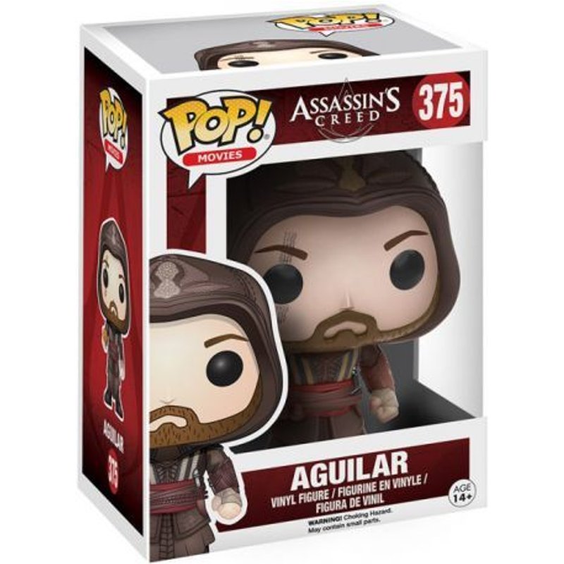 Figurine Pop - Assassin's Creed - Aguilar - Funko Pop