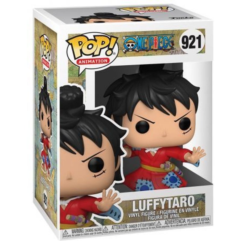 Figurine Funko Pop - One Piece N°921 - Luffytaro (54460)