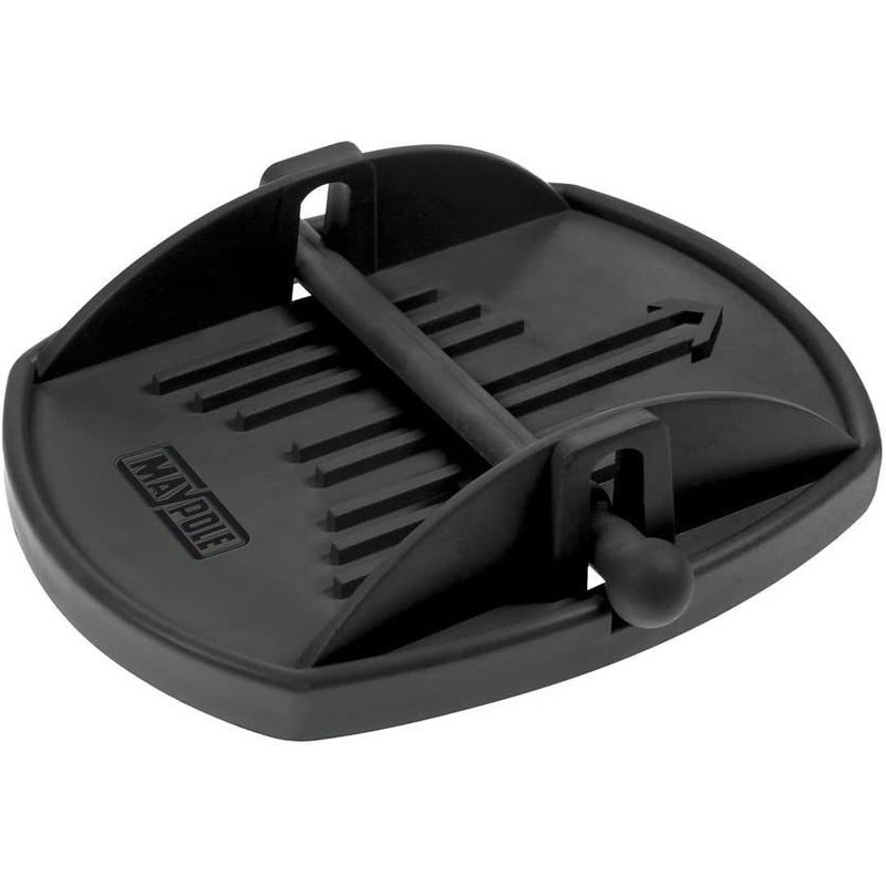 Lot de 4 Cales pour caravanes