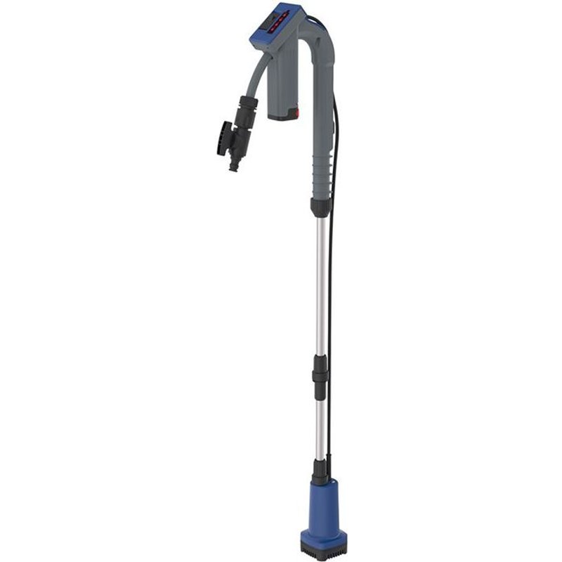 Güde Pompe de baril de pluie à batterie RFP 12-201-04, 12V/2Ah - 58492