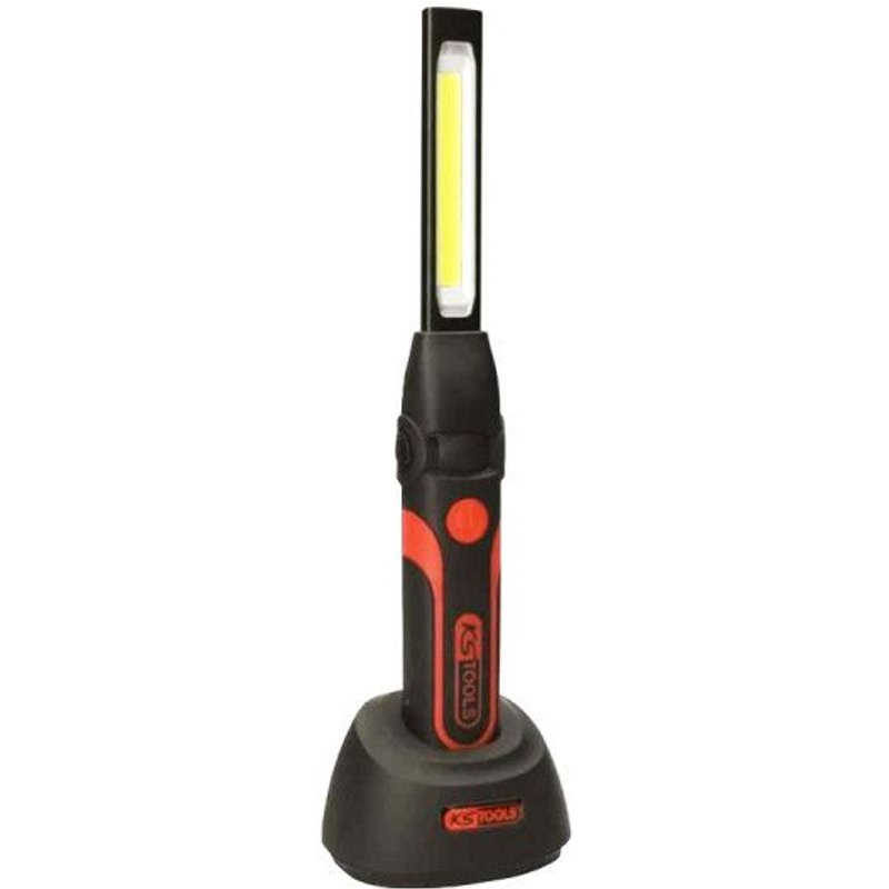 Baladeuse Ă LEDs KS TOOLS Rechargeable - 300 lumens - 150.4313