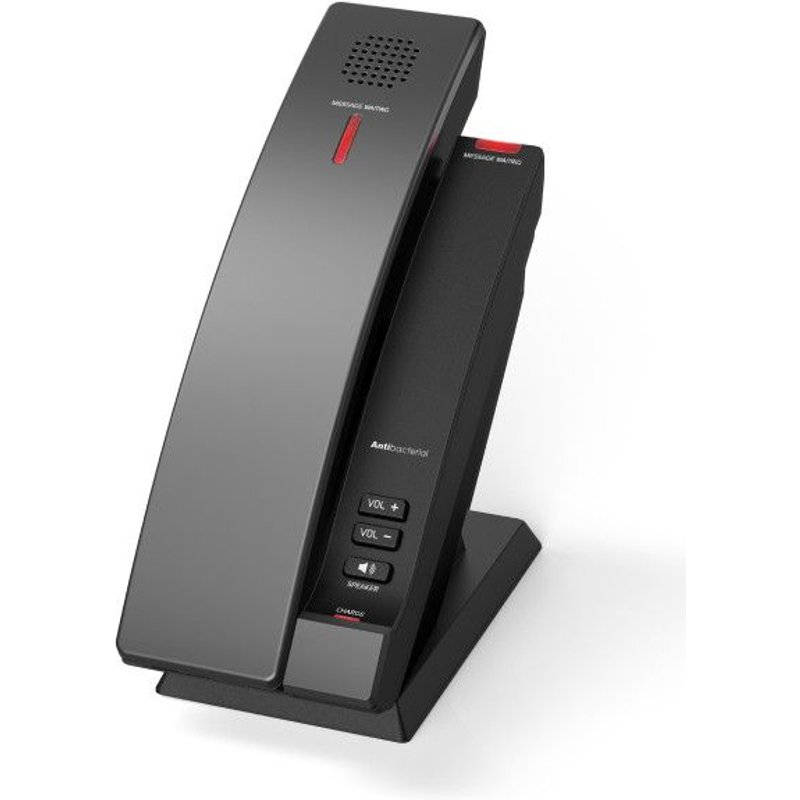 Snom HD101 téléphone fixe Noir